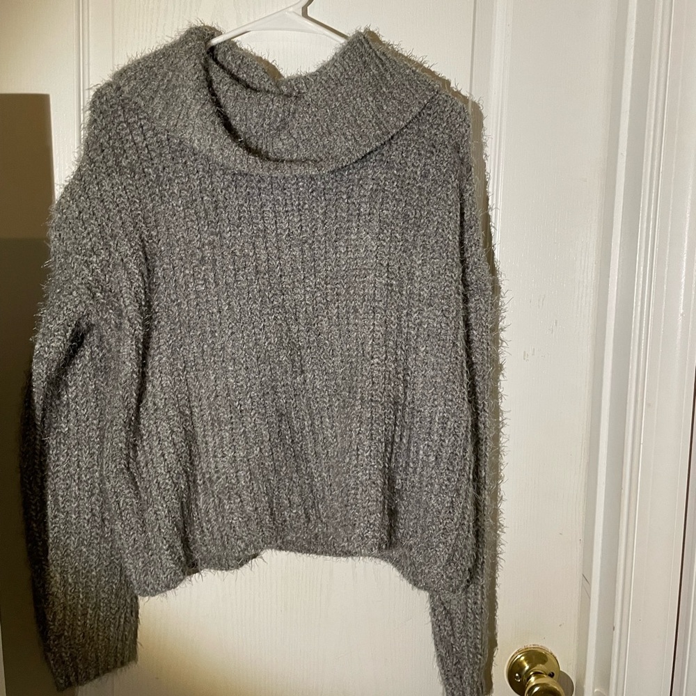 turtle neck